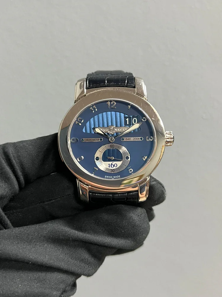 Ulysse Nardin Classic 1600-100